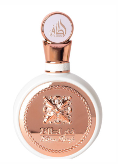 Perfume Lattafa Fakhar Rose Eau De Parfum Feminino 100Ml