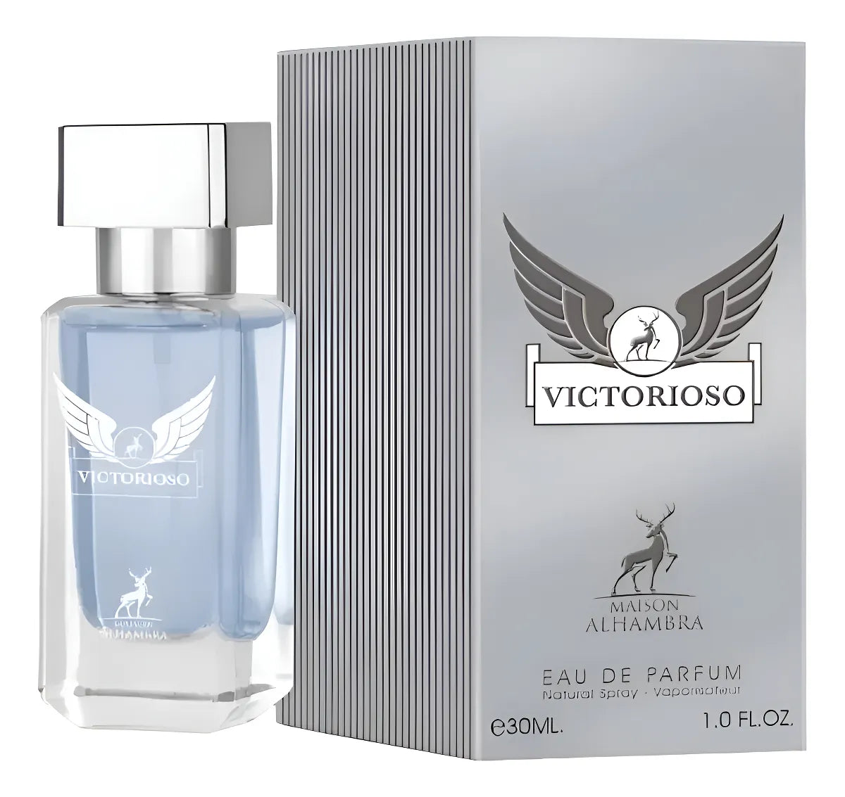 Perfume Victorioso Edp 30ml Maison Alhambra