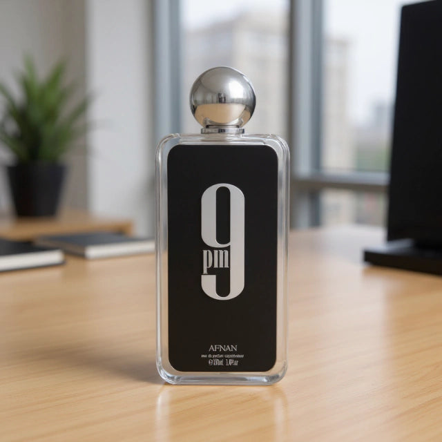 Perfume Afnan 9PM Edp Masculino 100Ml
