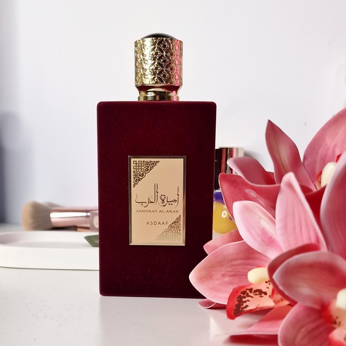 Perfume Lattafa Asdaaf Ameerat Al Arab Edp Feminino 100Ml