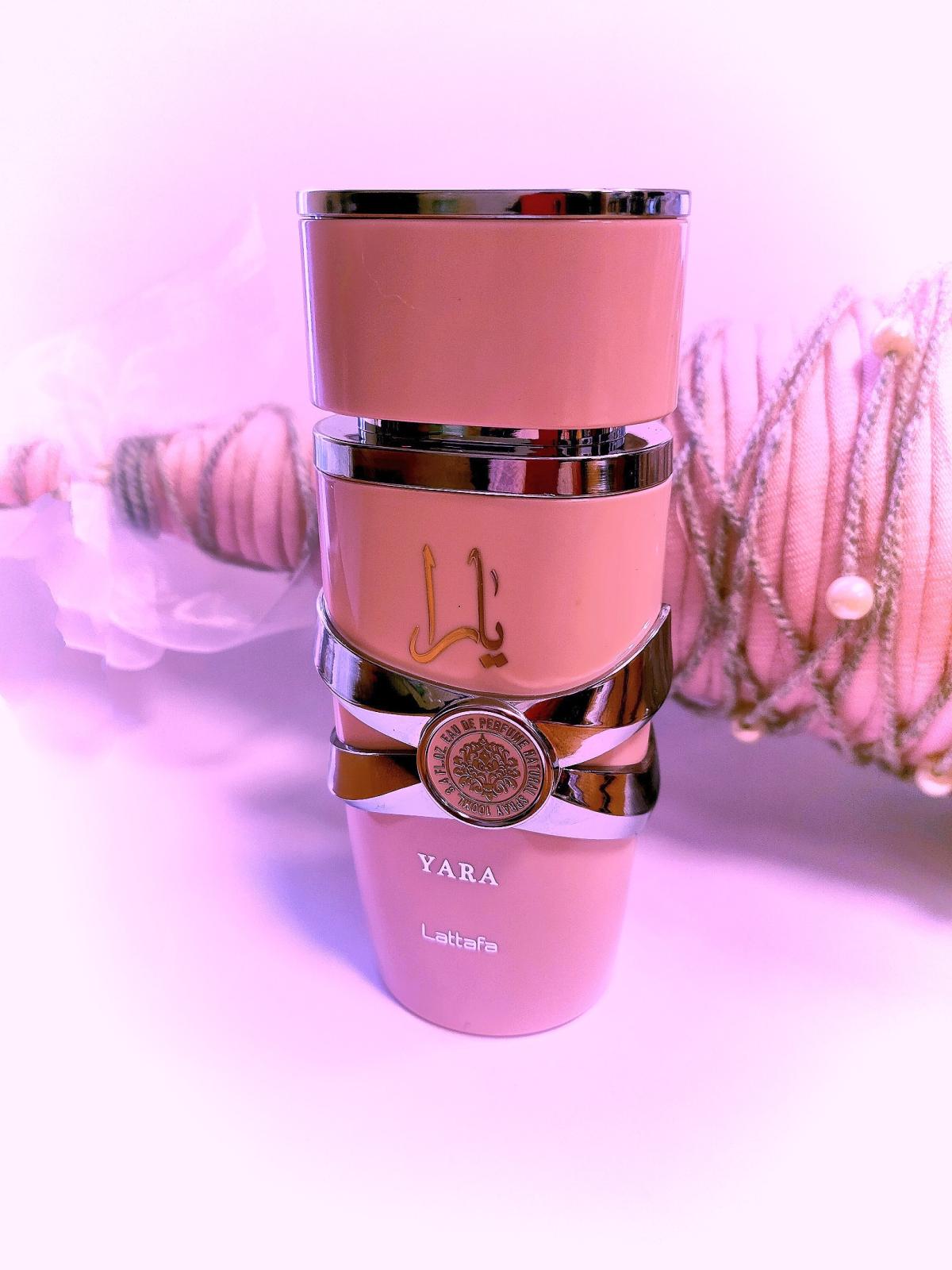 Perfume Lattafa Yara Eau De Parfum Feminino 100Ml