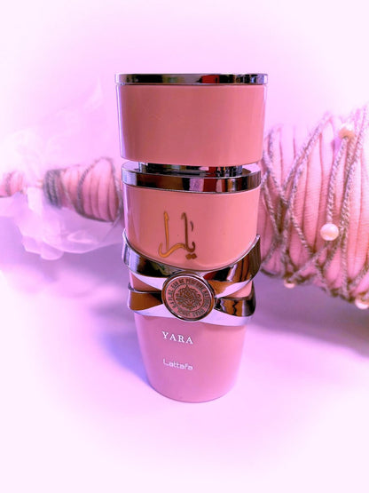 Perfume Lattafa Yara Eau De Parfum Feminino 100Ml