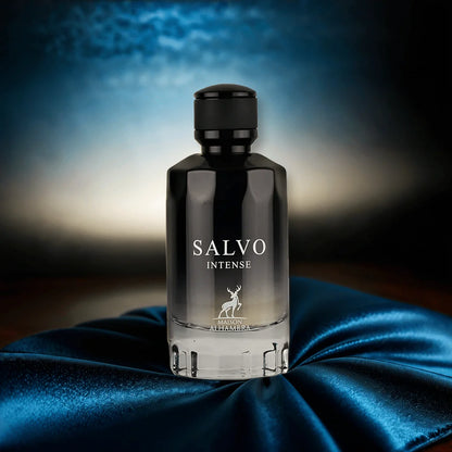 Perfume Maison Alhambra Salvo intense  Eau de Parfum Masculino 100ML