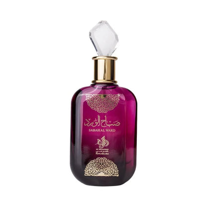 Al Wataniah Sabah Al Ward Eau De Parfum Feminino 100Ml
