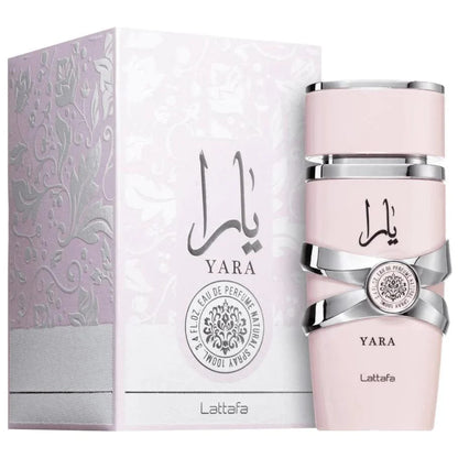 Perfume Lattafa Yara Eau De Parfum Feminino 100Ml