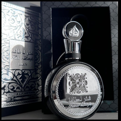 Fakhar Black Lattafa 100ml