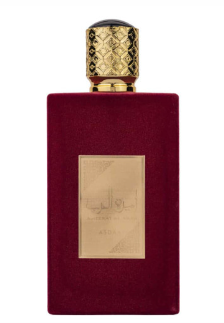 Perfume Lattafa Asdaaf Ameerat Al Arab Edp Feminino 100Ml