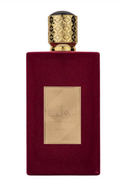 Perfume Lattafa Asdaaf Ameerat Al Arab Edp Feminino 100Ml
