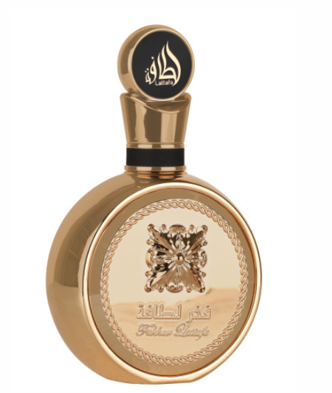 Perfume Lattafa Fakhar Gold  Eau De Parfum Feminino 100Ml