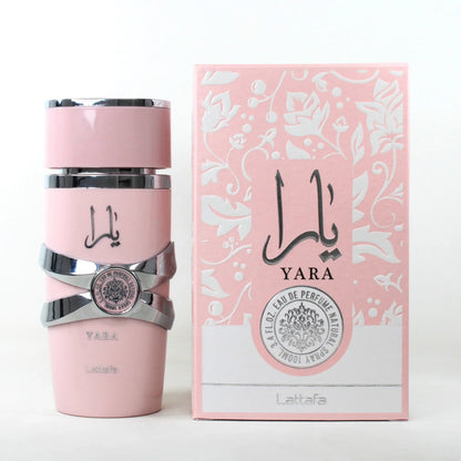 Perfume Lattafa Yara Eau De Parfum Feminino 100Ml