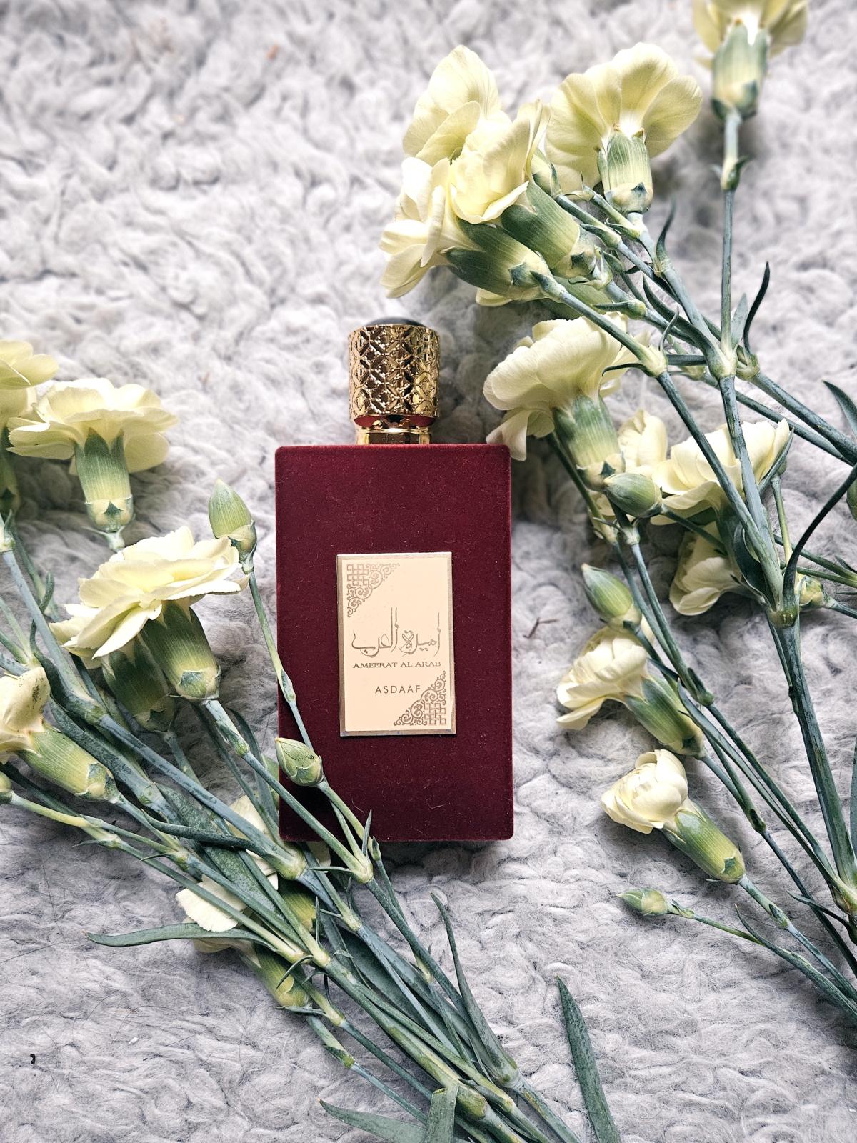 Perfume Lattafa Asdaaf Ameerat Al Arab Edp Feminino 100Ml
