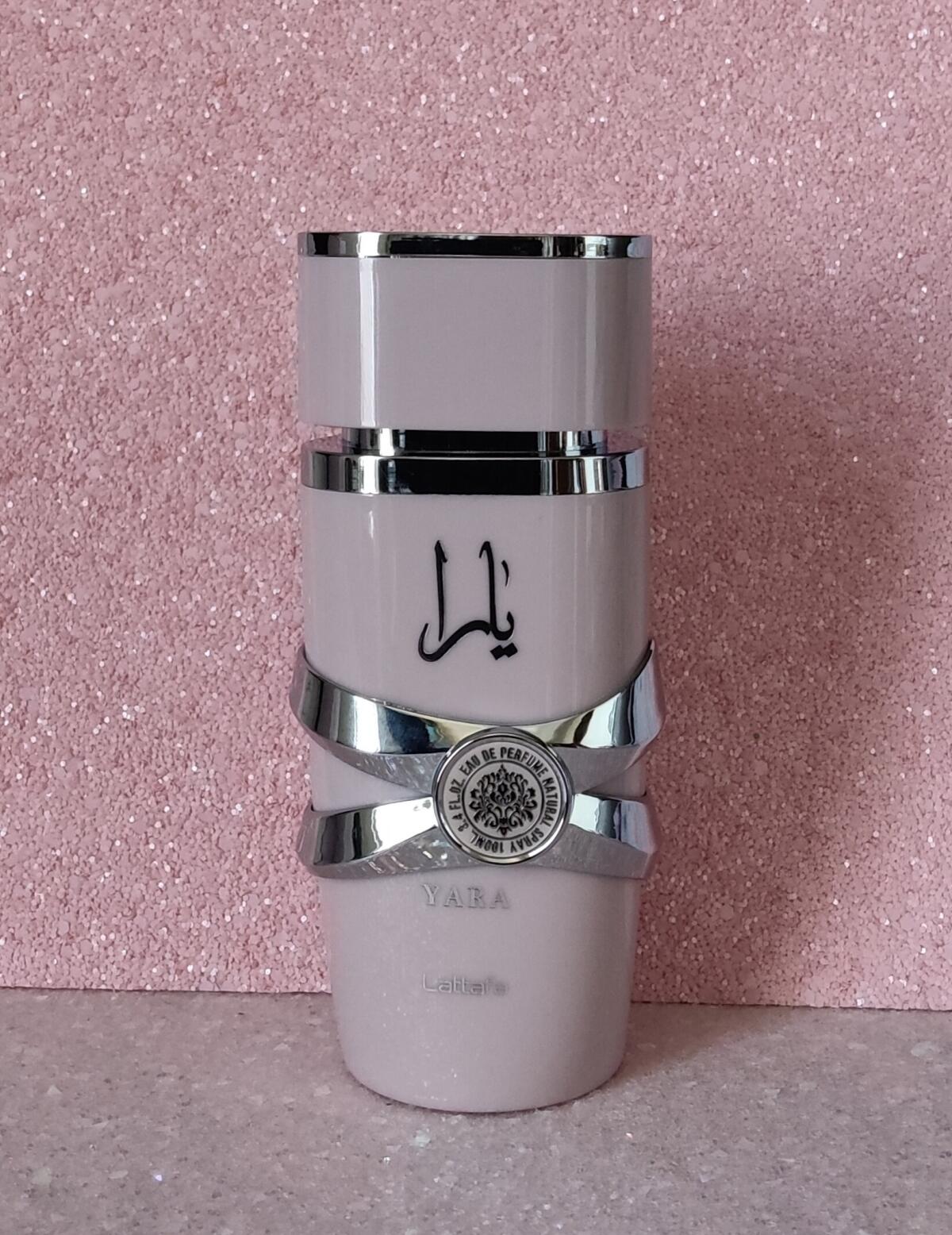 Perfume Lattafa Yara Eau De Parfum Feminino 100Ml