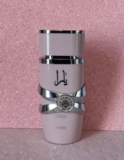 Perfume Lattafa Yara Eau De Parfum Feminino 100Ml