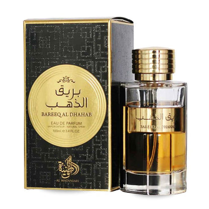 Al Wataniah Bareeq Al Dhahab Edp 100Ml,