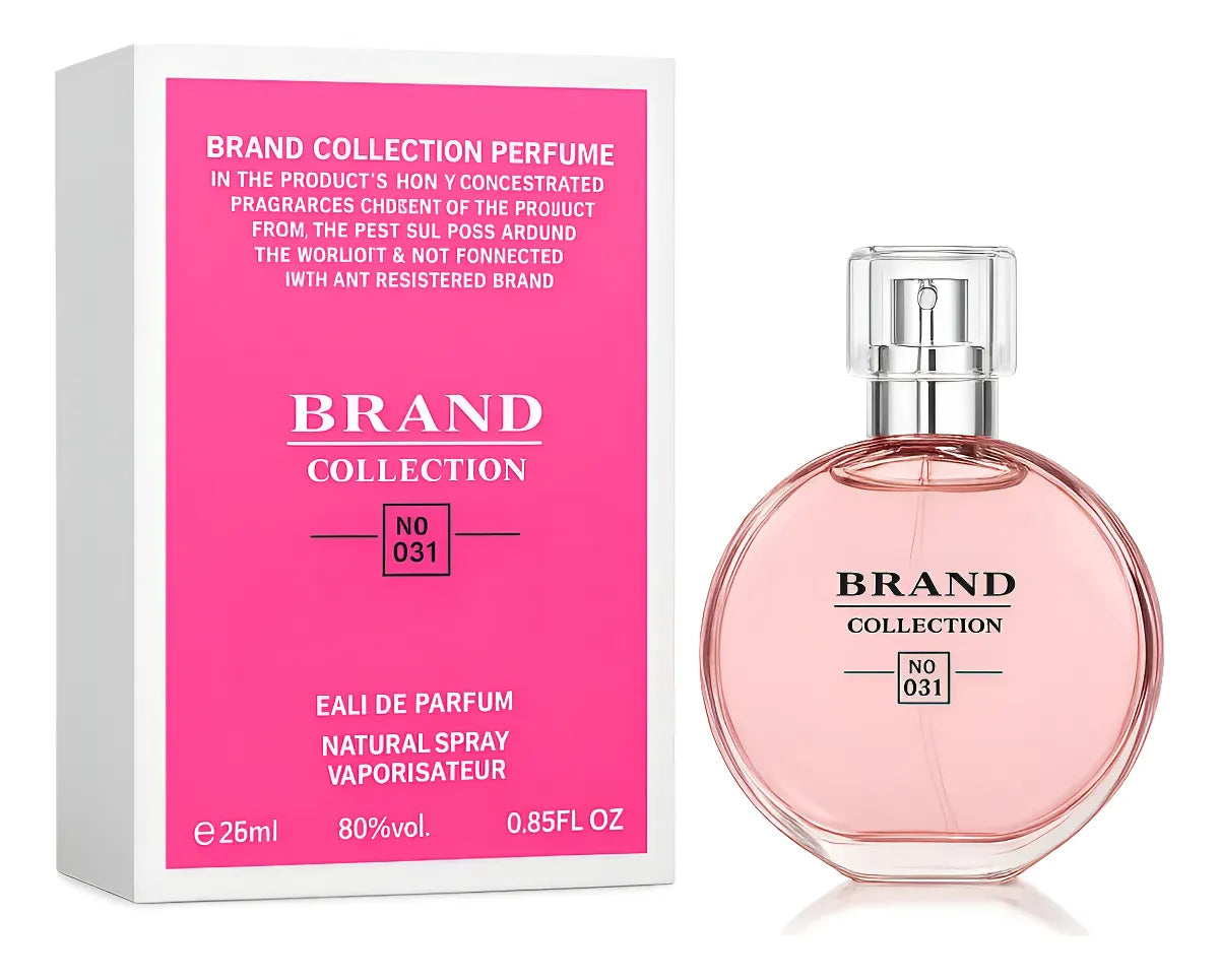 Perfume Brand Collection 031 - Chance Eau Tendre