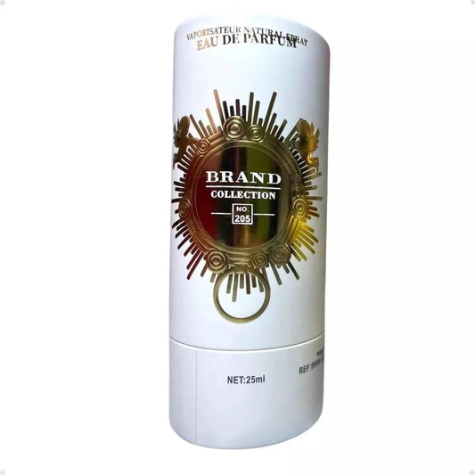 Perfume Brand Collection 205 Miniatura 25ml