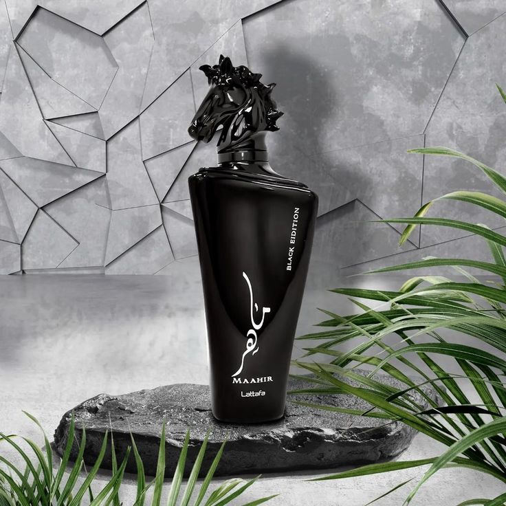 Perfume Lattafa Maahir Black Edition Eau De Parfum Masculino 100Ml