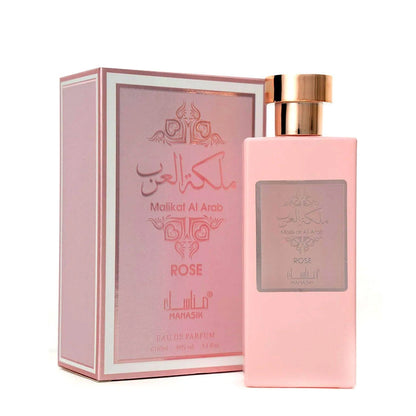 Manasik Malikat Al Arab Rose Edp - Perfume Feminino 100ml