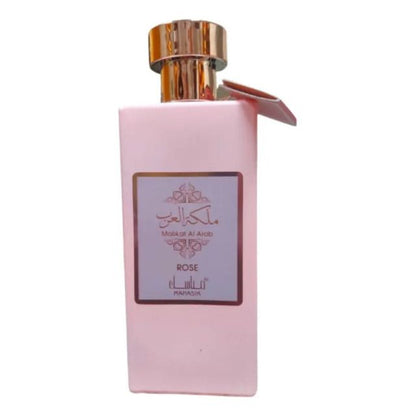 Manasik Malikat Al Arab Rose Edp - Perfume Feminino 100ml