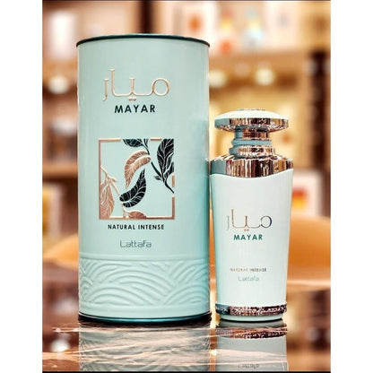 Perfume Lattafa Mayar Natural Intense Edp Feminino 100Ml