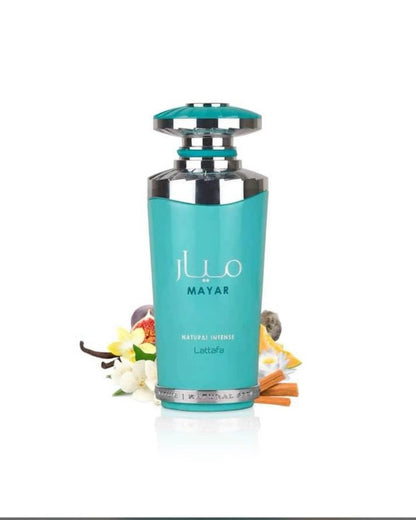 Perfume Lattafa Mayar Natural Intense Edp Feminino 100Ml