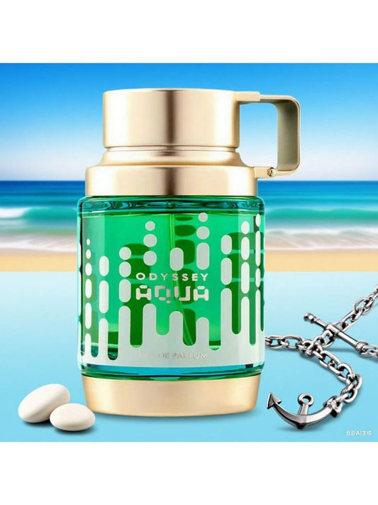 Perfume Armaf Odyssey Aqua  Edition   Eau De Parfum Masculino 100Ml