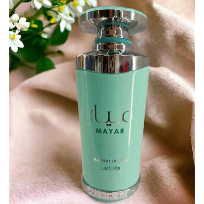 Perfume Lattafa Mayar Natural Intense Edp Feminino 100Ml